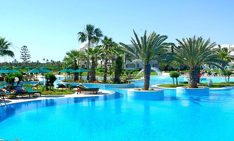 Djerba Plaza Thalasso & Spa-obr