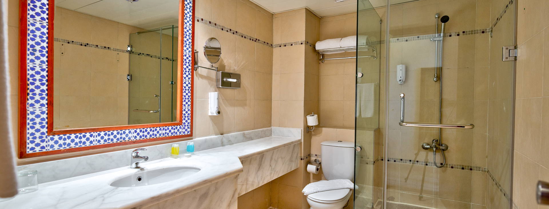 Amphoras Aqua (ex. Shores Golden) Obrázek12