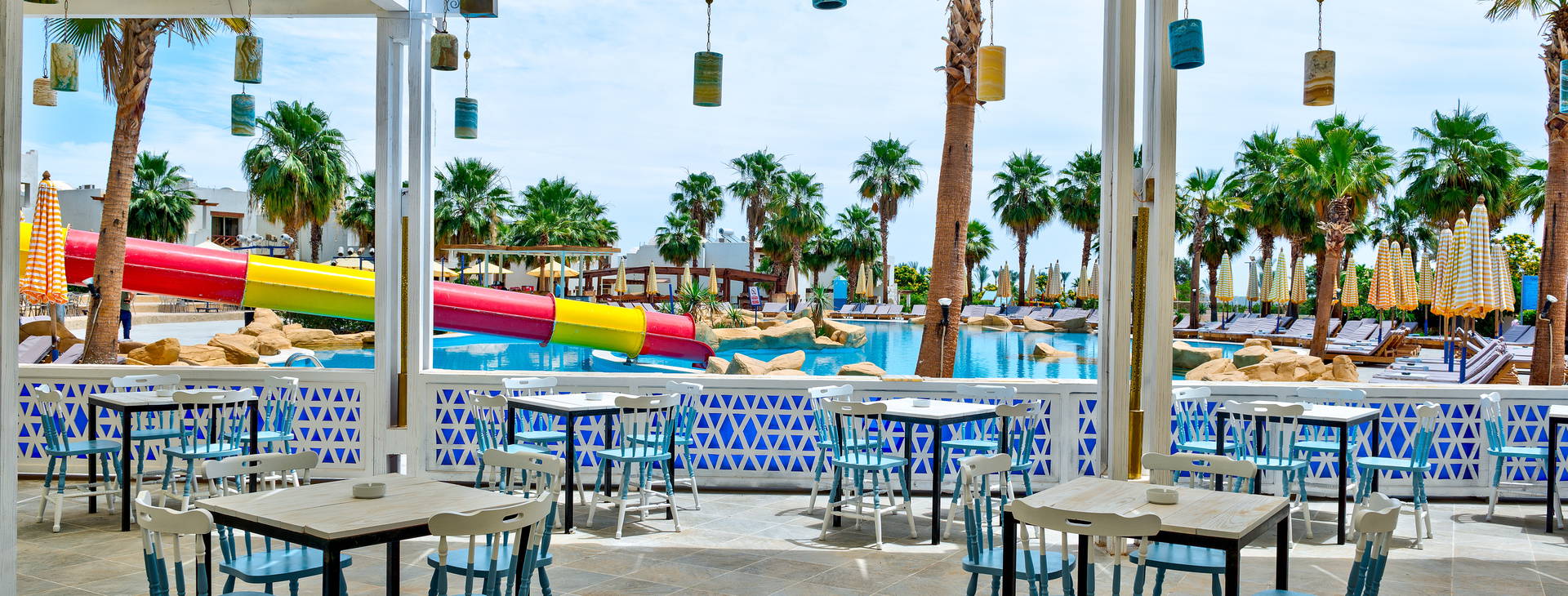 Amphoras Aqua (ex. Shores Golden) Obrázek17