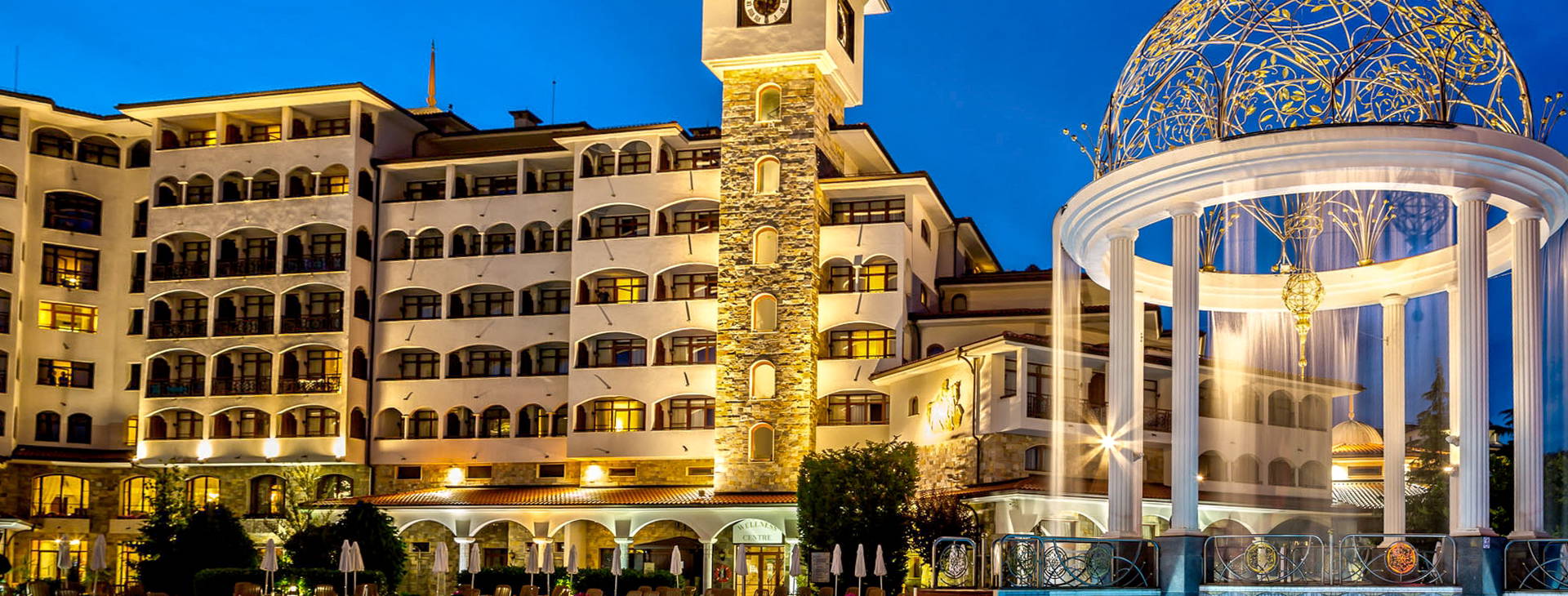 Hotel Royal Palace Helena Sands Obrázek2