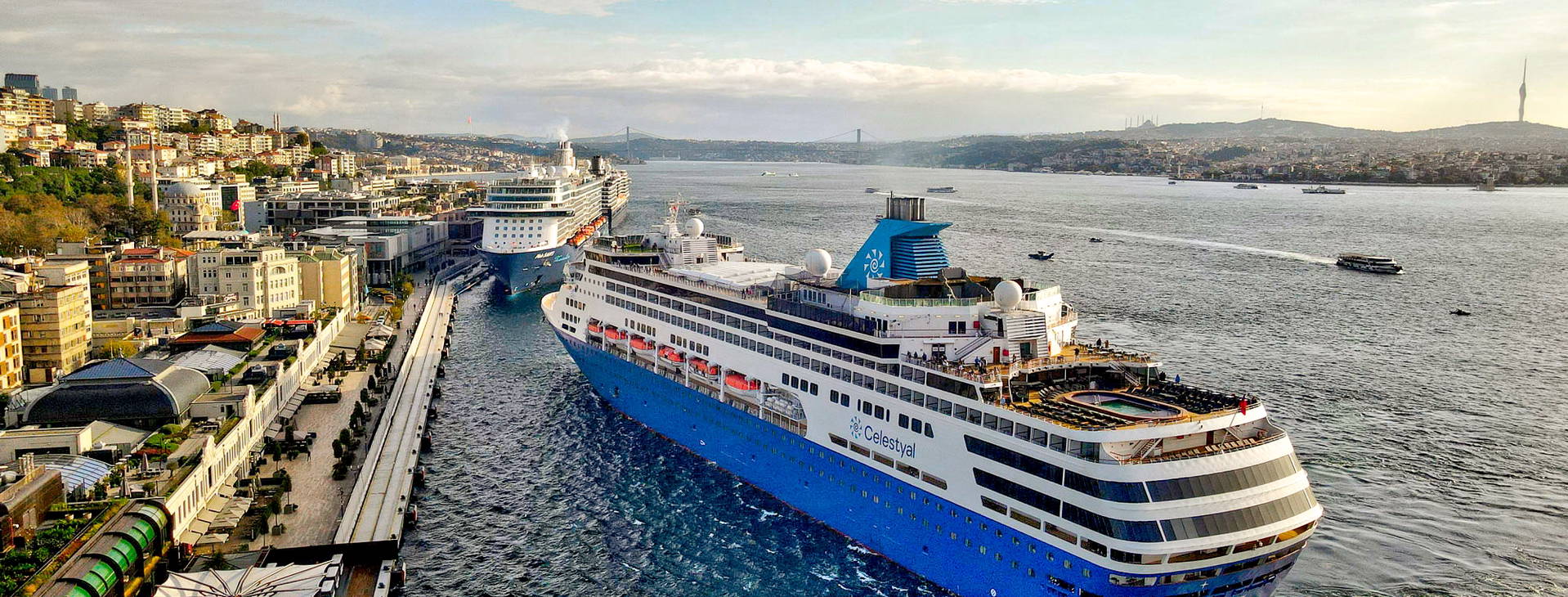 Ubytování RGR (Celestyal Journey) Obrázek0