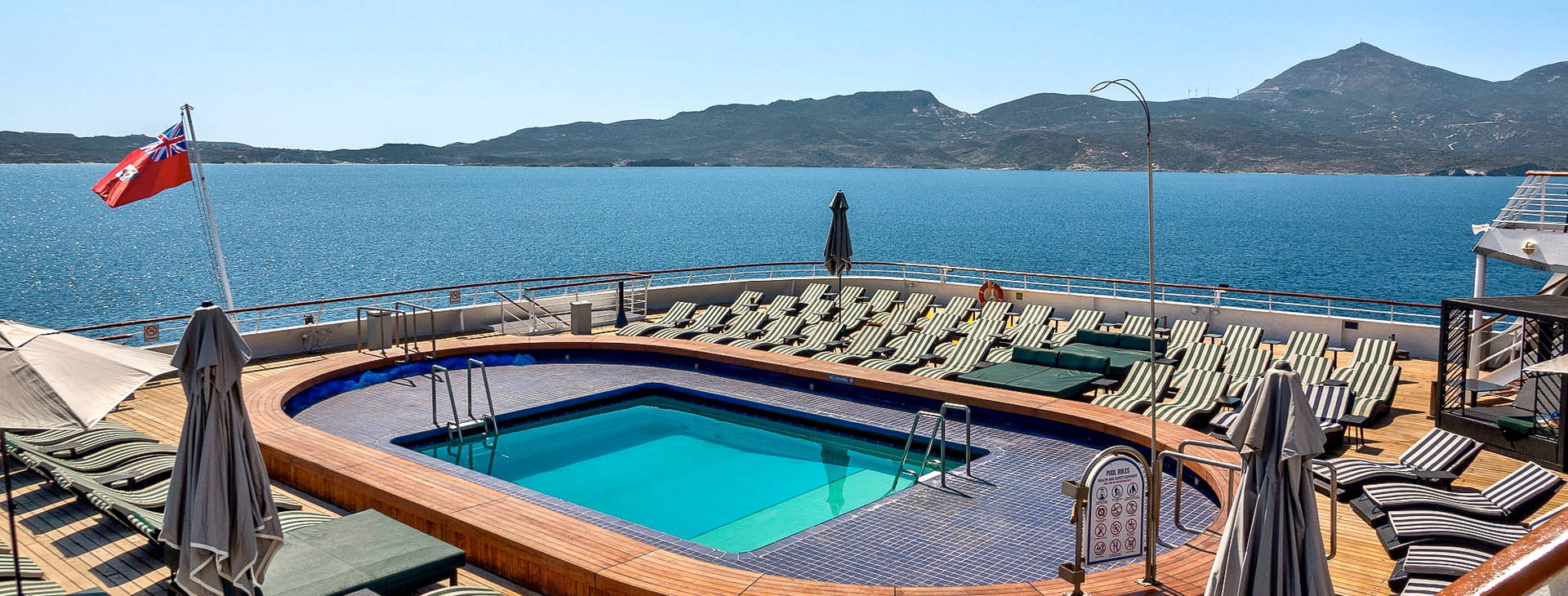 Ubytování RGR (Celestyal Journey) Obrázek10