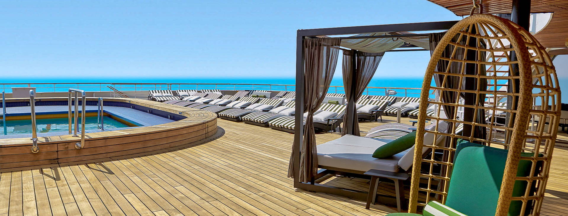 Ubytování RGR (Celestyal Journey) Obrázek14