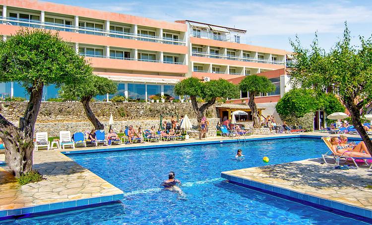 Alexandros hotel-obr