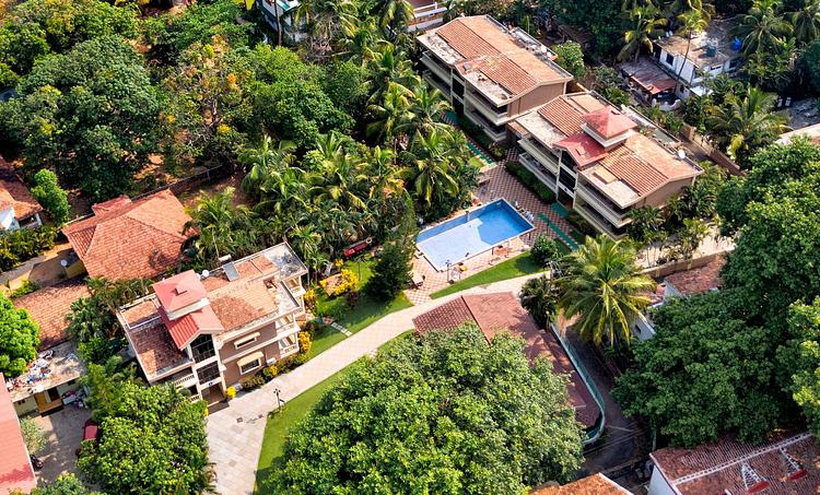 De Mandarin Beach Resort Suites & Villas-obr