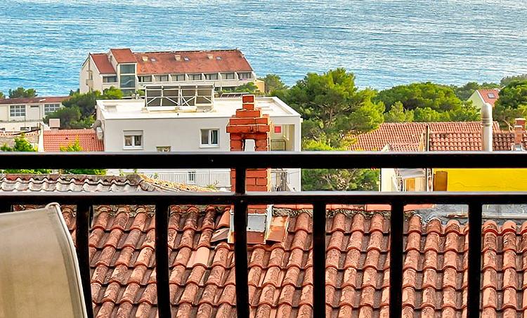 Apartmány Makarska-obr