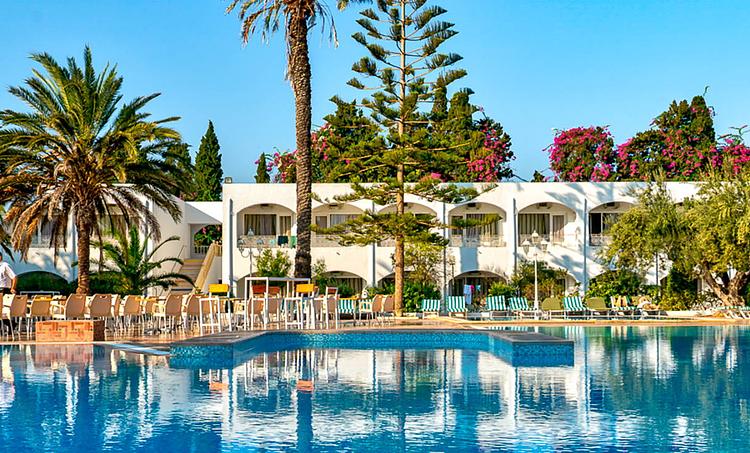 Le Hammamet Hotel & Spa-obr