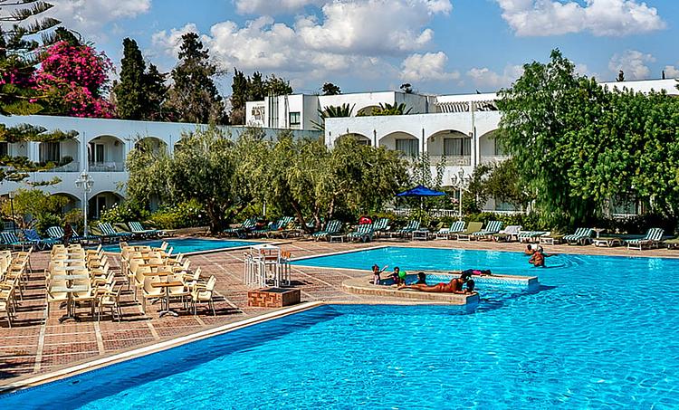 Le Hammamet Hotel & Spa-obr