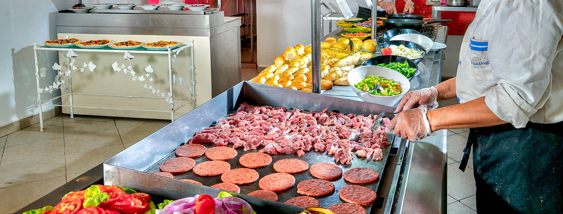 Le Hammamet Hotel & Spa Obrázek19