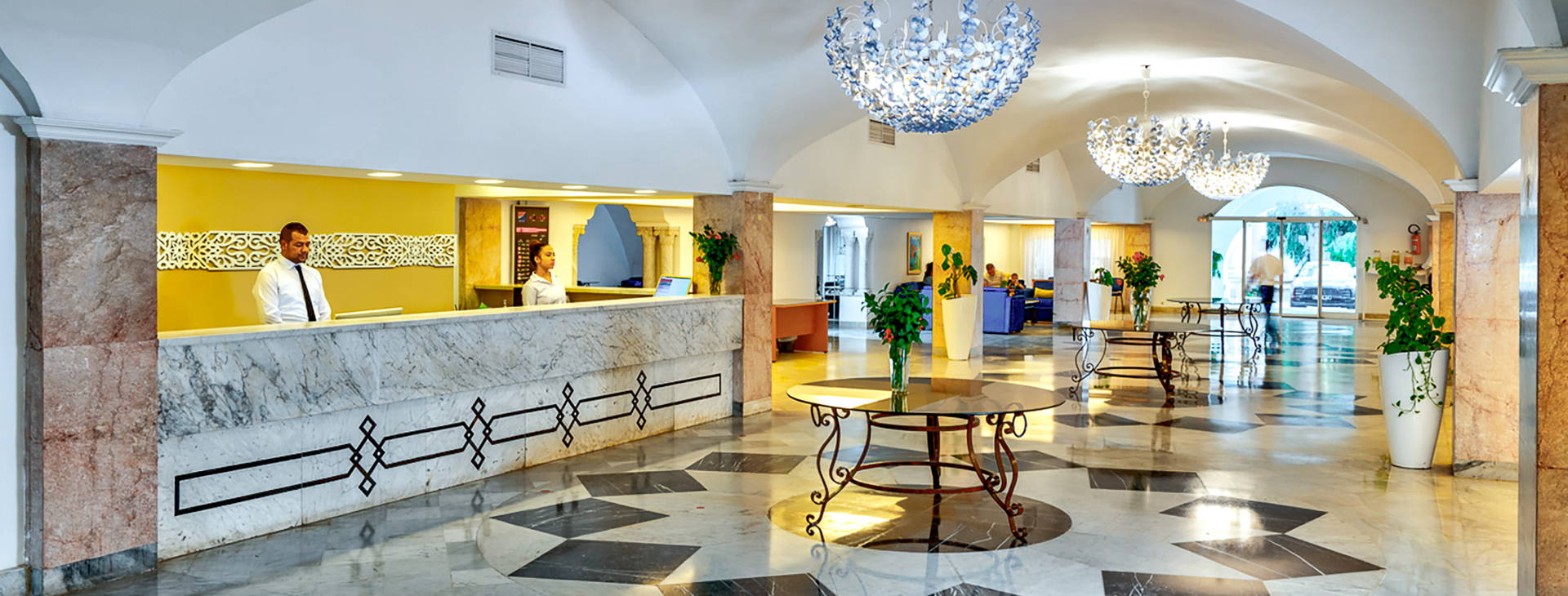 Le Hammamet Hotel & Spa Obrázek18