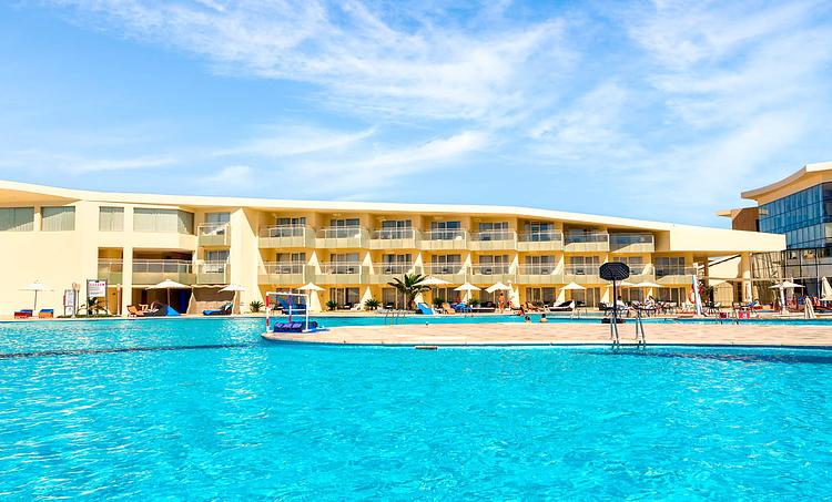 Barcelo Tiran Sharm Resort-obr