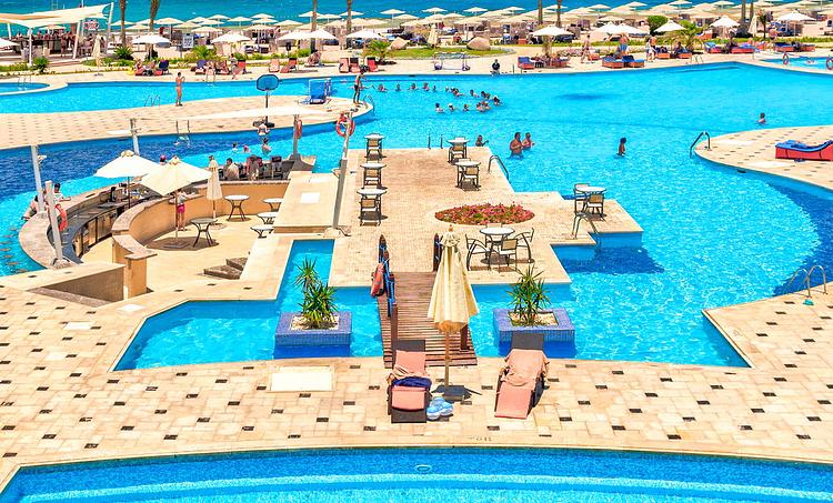 Barcelo Tiran Sharm Resort-obr
