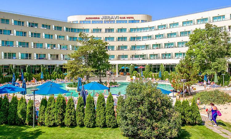Jeravi Alexandria Club-obr