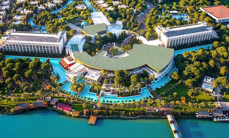 Gloria Serenity Resort-obr