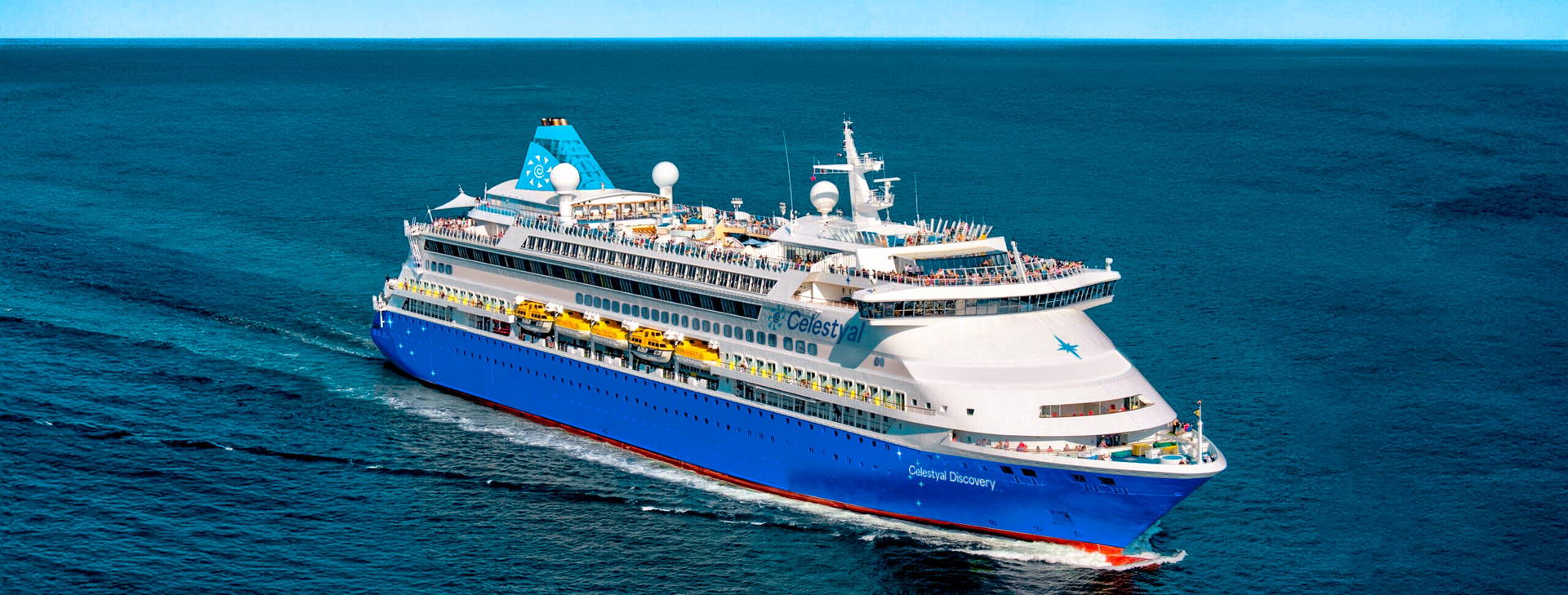 Ubytování GR4 (Celestyal Discovery) Obrázek0