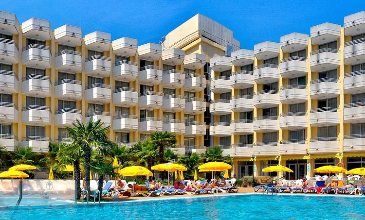 GHT Oasis Tossa & Spa-obr