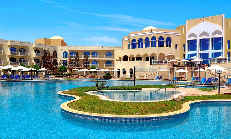  Wyndham Garden Salalah Mirbat -obr
