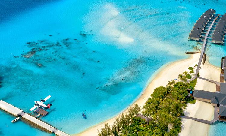 Summer Island Resort-obr