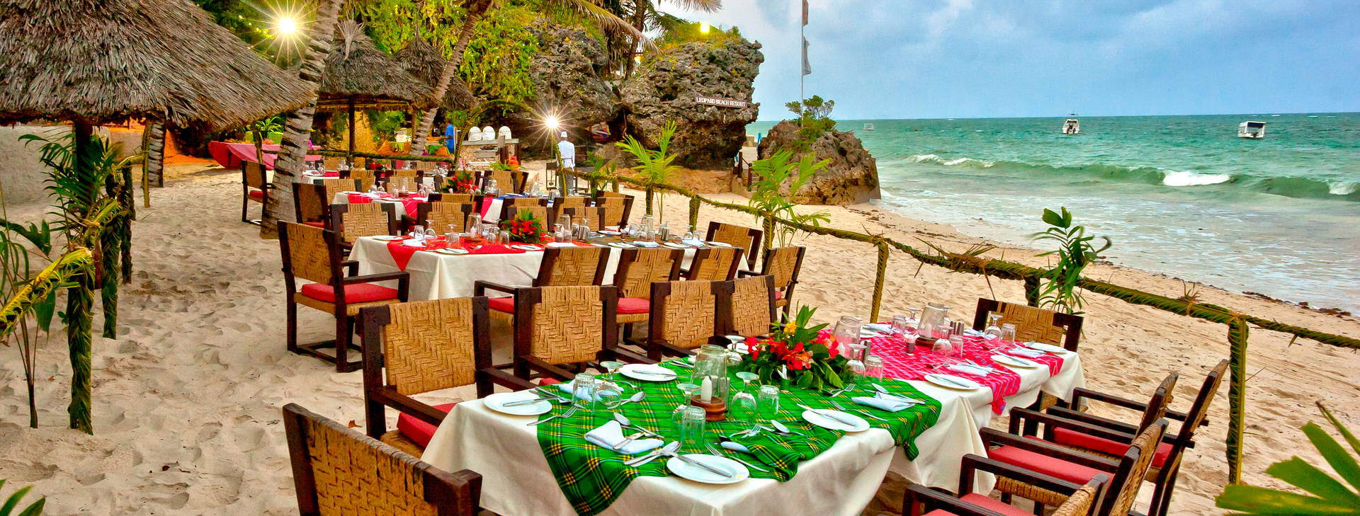 Leopard Beach Resort & SPA KST Obrázek24