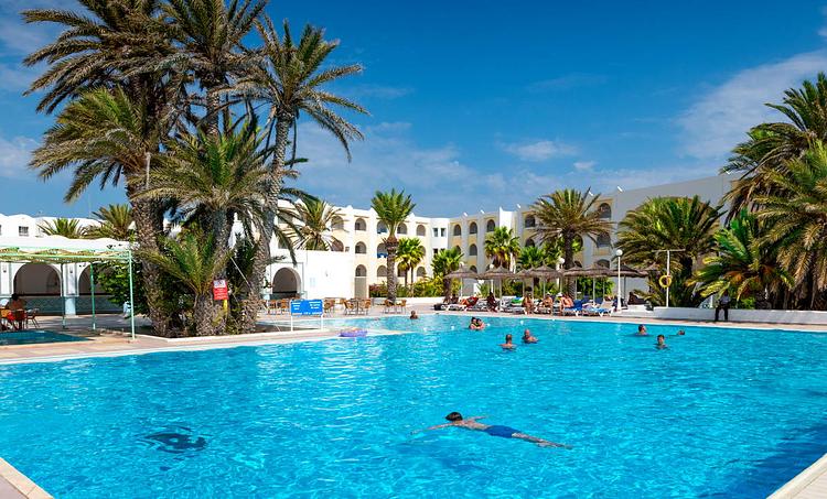 Calimera Yati Beach -obr