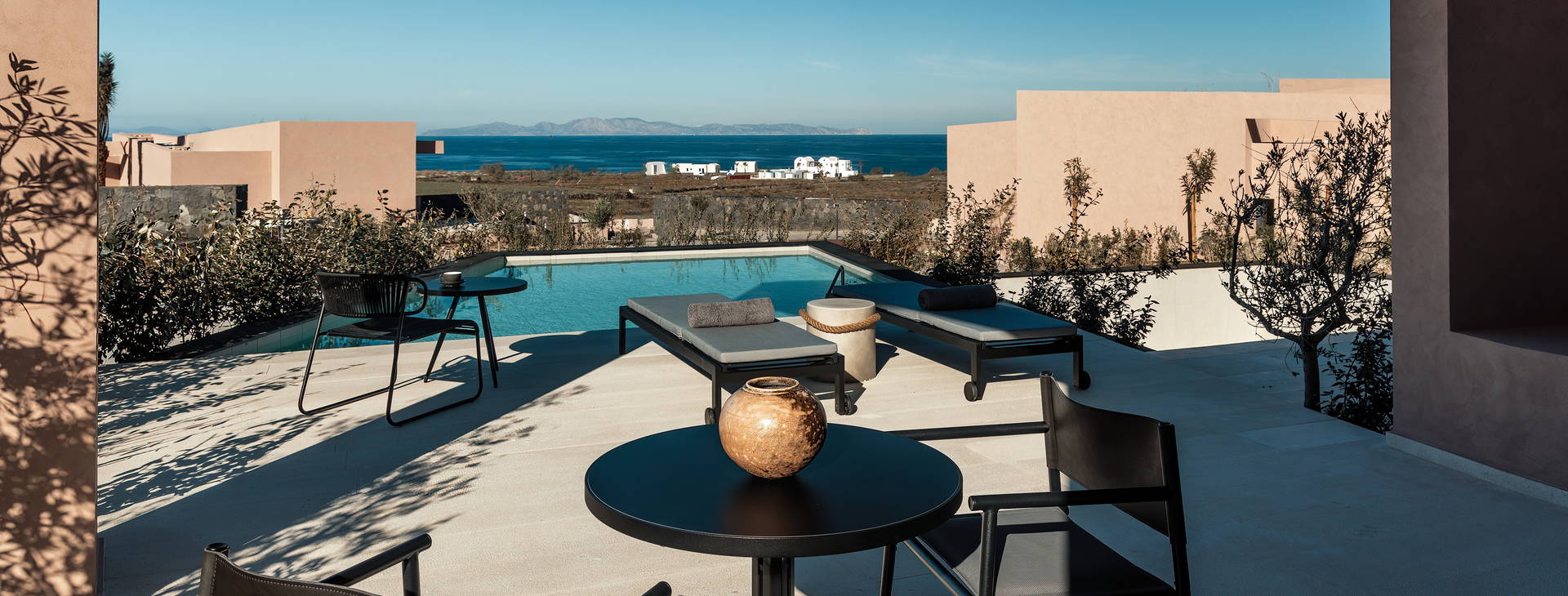 Domes Novos Santorini, Autograph Collection Obrázek3