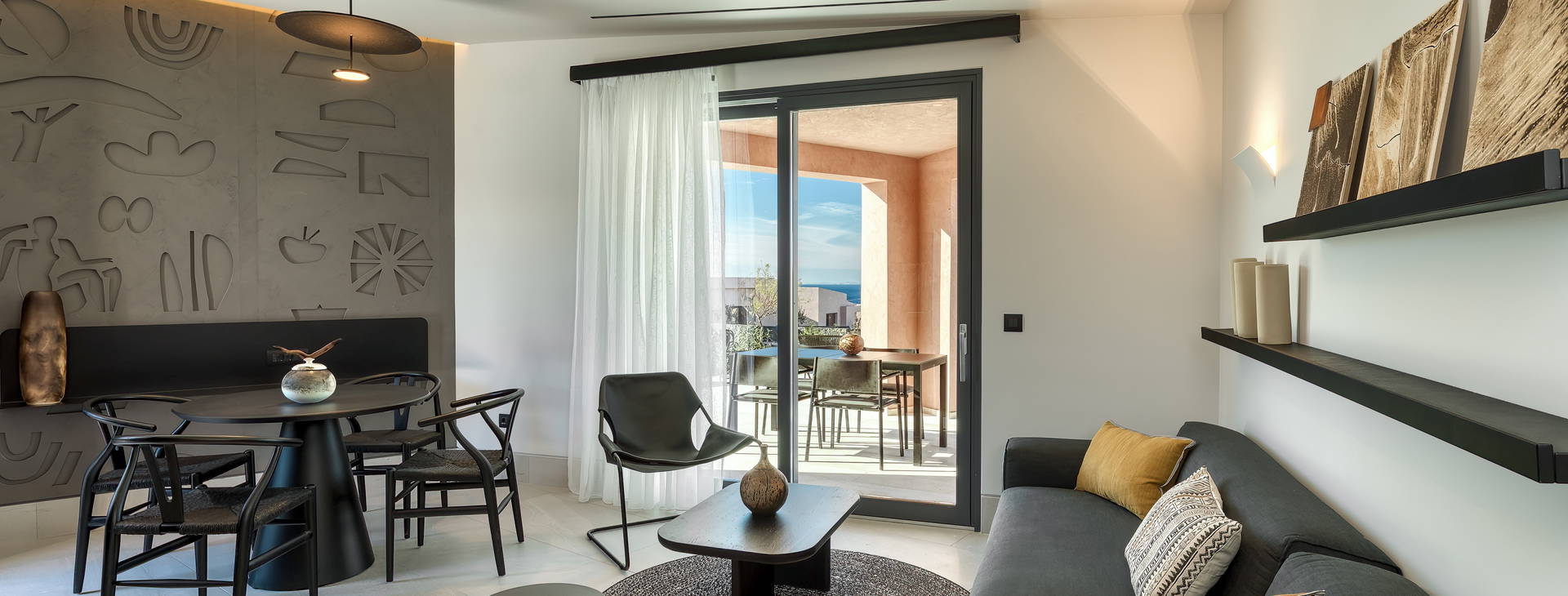 Domes Novos Santorini, Autograph Collection Obrázek5