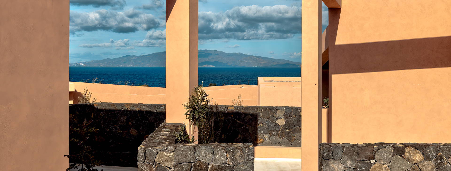 Domes Novos Santorini, Autograph Collection Obrázek17