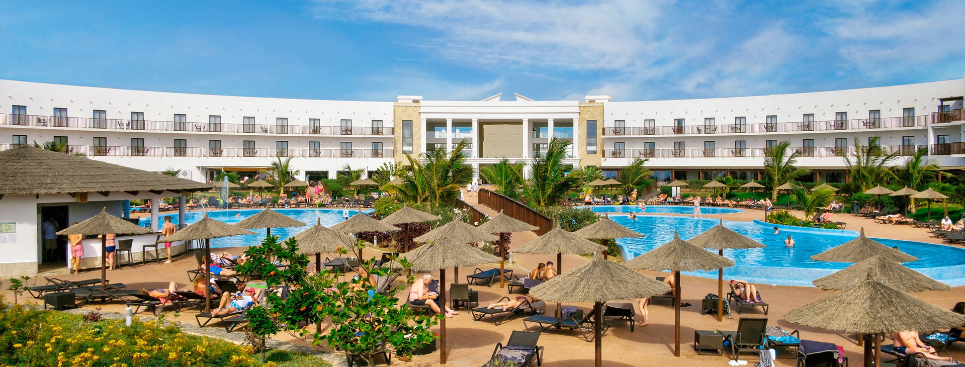 Melia Dunas Beach Resort Obrázek6