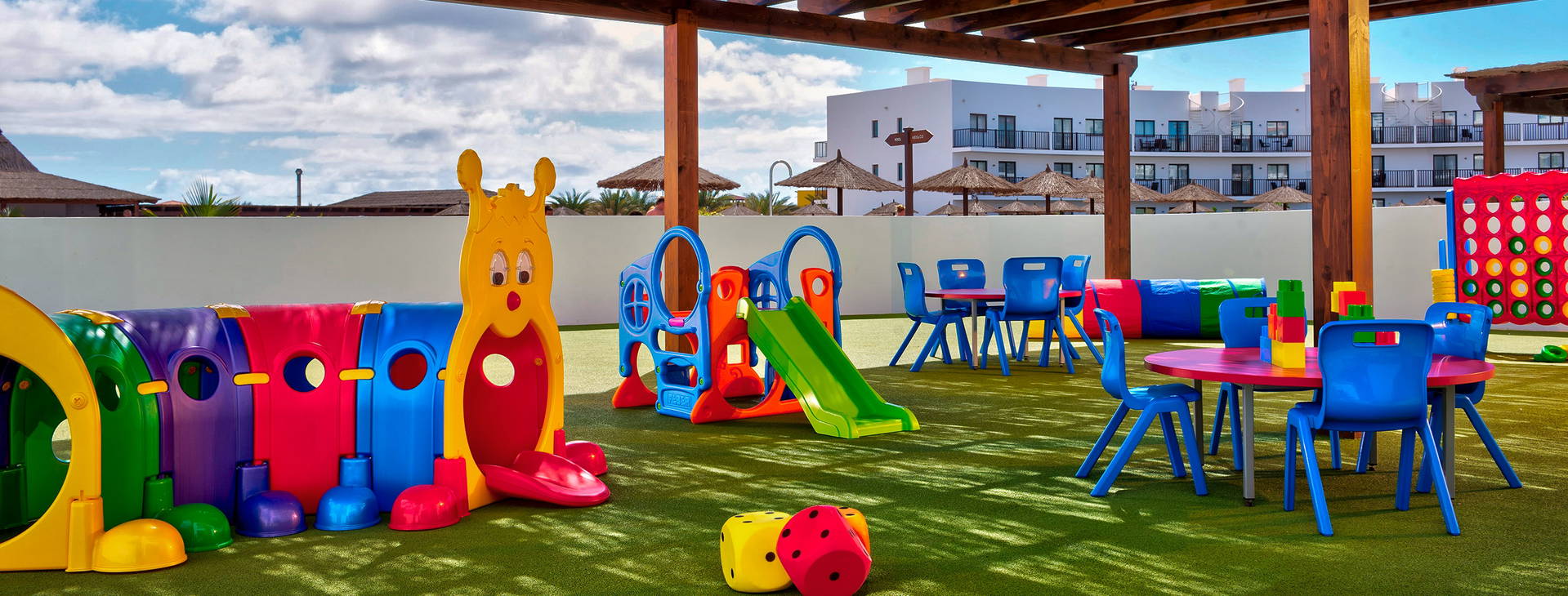 Melia Dunas Beach Resort Obrázek26