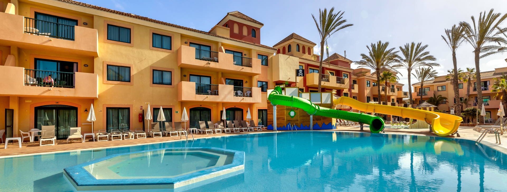 O7 Aloe Corralejo (ex. LABRANDA Aloe Club Resort) Obrázek0