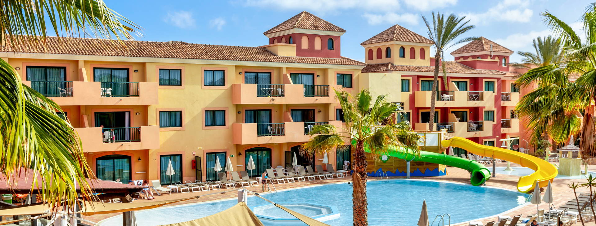 O7 Aloe Corralejo (ex. LABRANDA Aloe Club Resort) Obrázek1