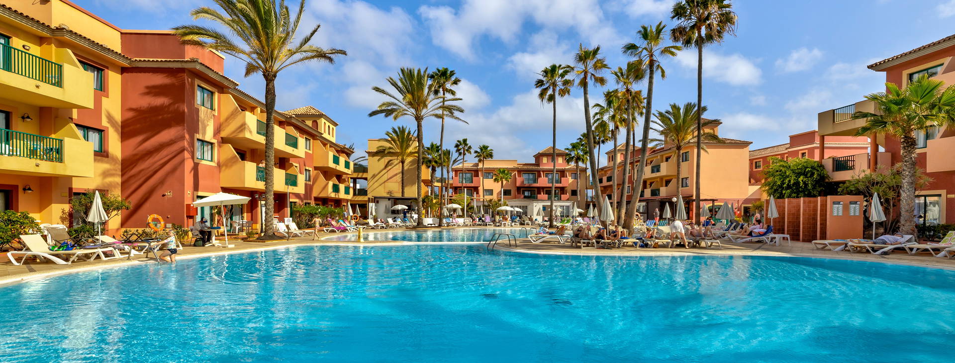 O7 Aloe Corralejo (ex. LABRANDA Aloe Club Resort) Obrázek2