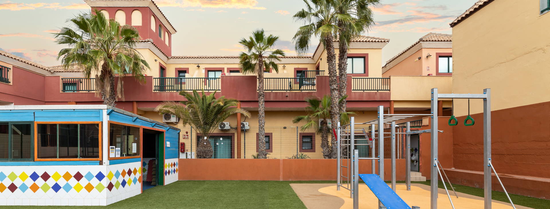 O7 Aloe Corralejo (ex. LABRANDA Aloe Club Resort) Obrázek15