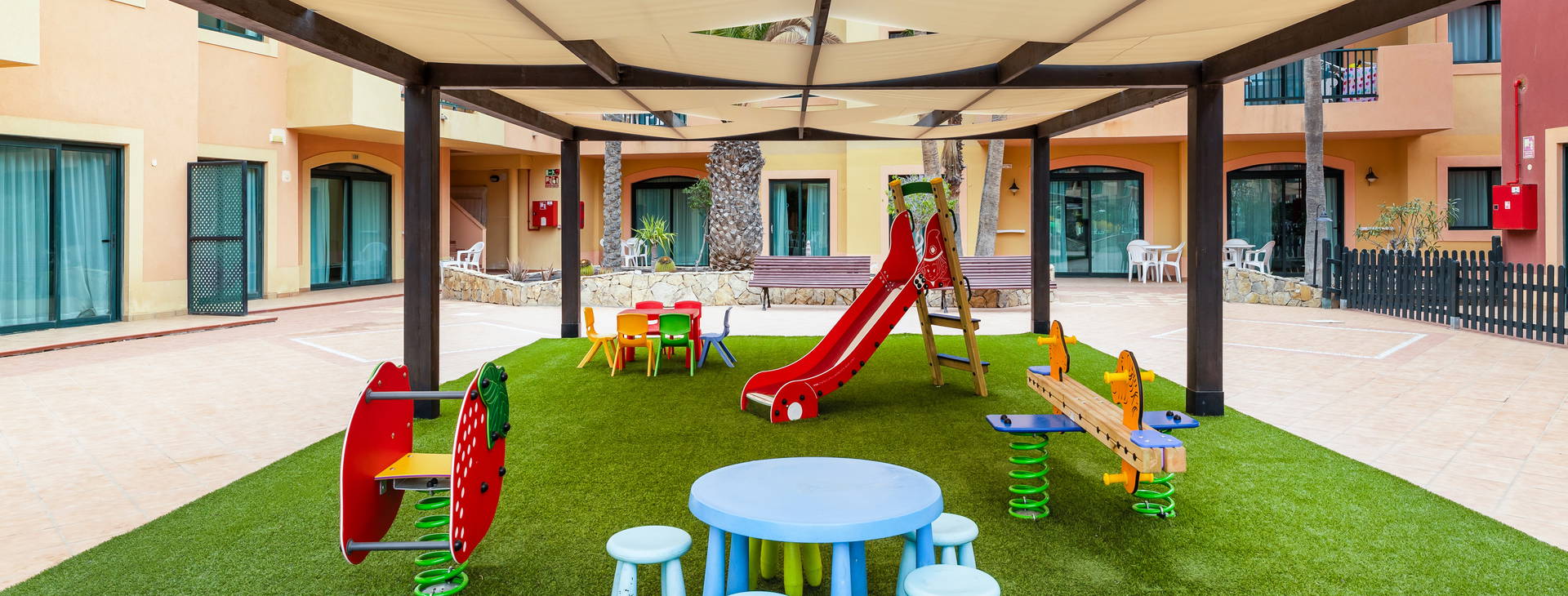 O7 Aloe Corralejo (ex. LABRANDA Aloe Club Resort) Obrázek16