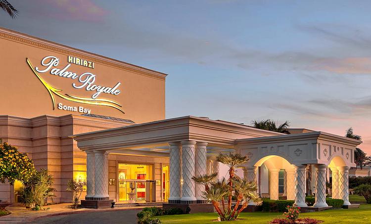 Palm Royale Resort - Soma Bay-obr