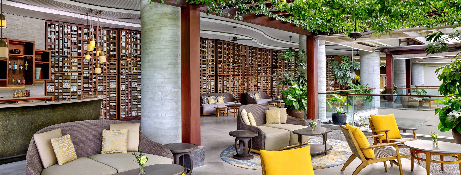 The Westin Resort Ubud Obrázek10