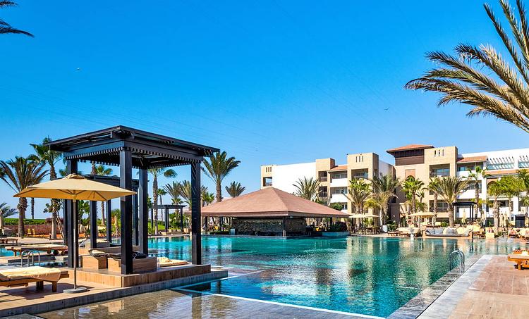 Riu Tikida Palace Agadir-obr