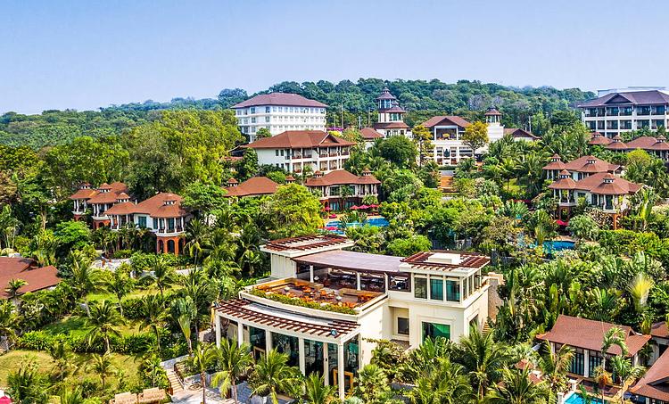 InterContinental Pattaya Resort-obr