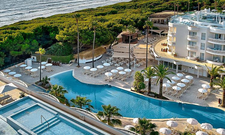IBEROSTAR Selection Albufera Park-obr