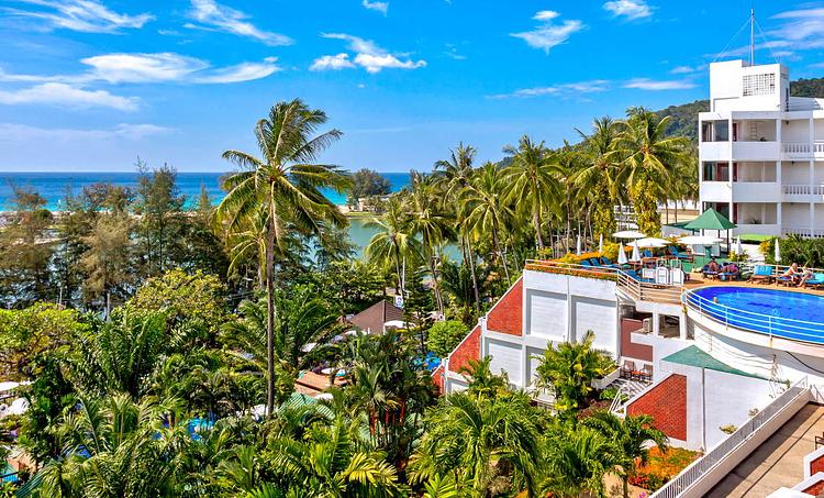 Best Western Phuket Ocean Resort-obr