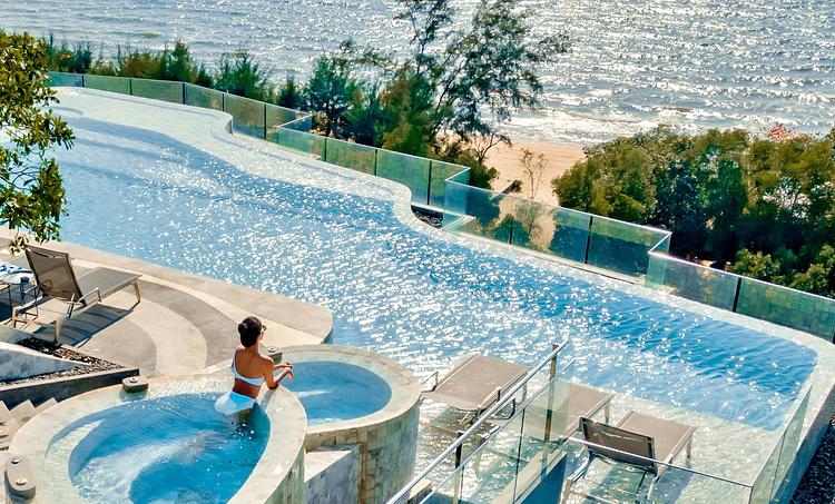 Bayphere Hotel Pattaya-obr