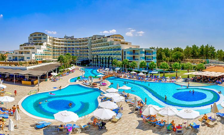 Sealight Resort Hotel (ex. Otium Sealight Beach Resort)-obr