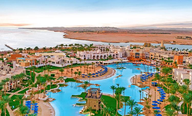 Albatros Oasis Port Ghalib-obr