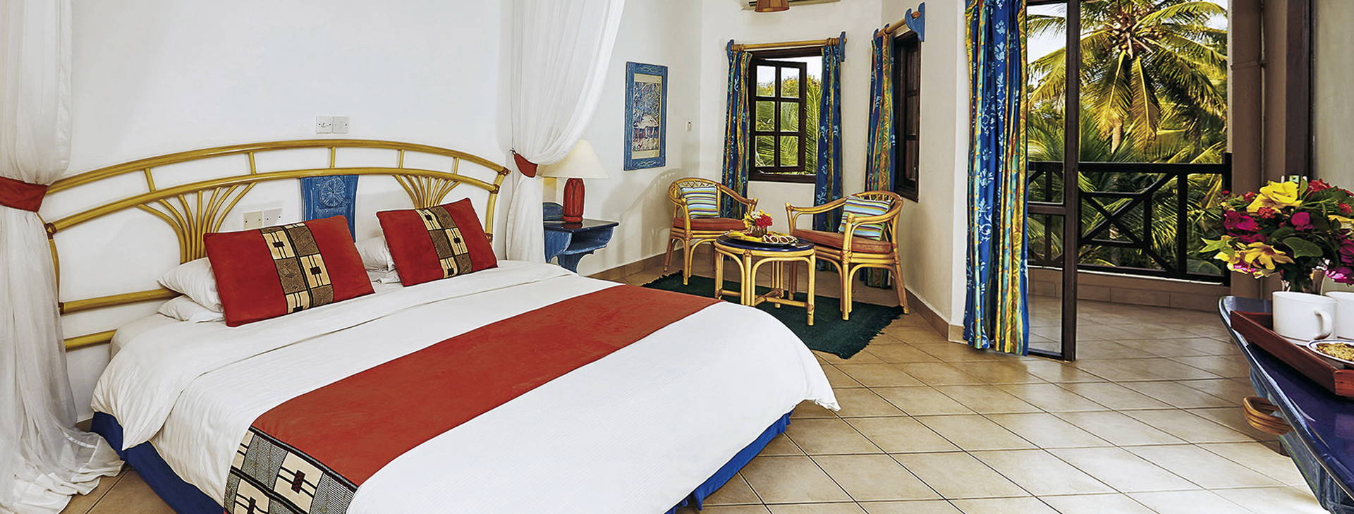 Neptune Beach Resort (4 noci + poznávací část 3 noci) Obrázek25