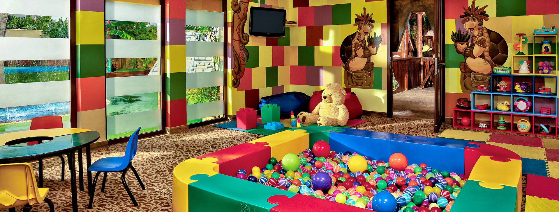 Dreams Riviera Cancun Resort & SPA Obrázek13