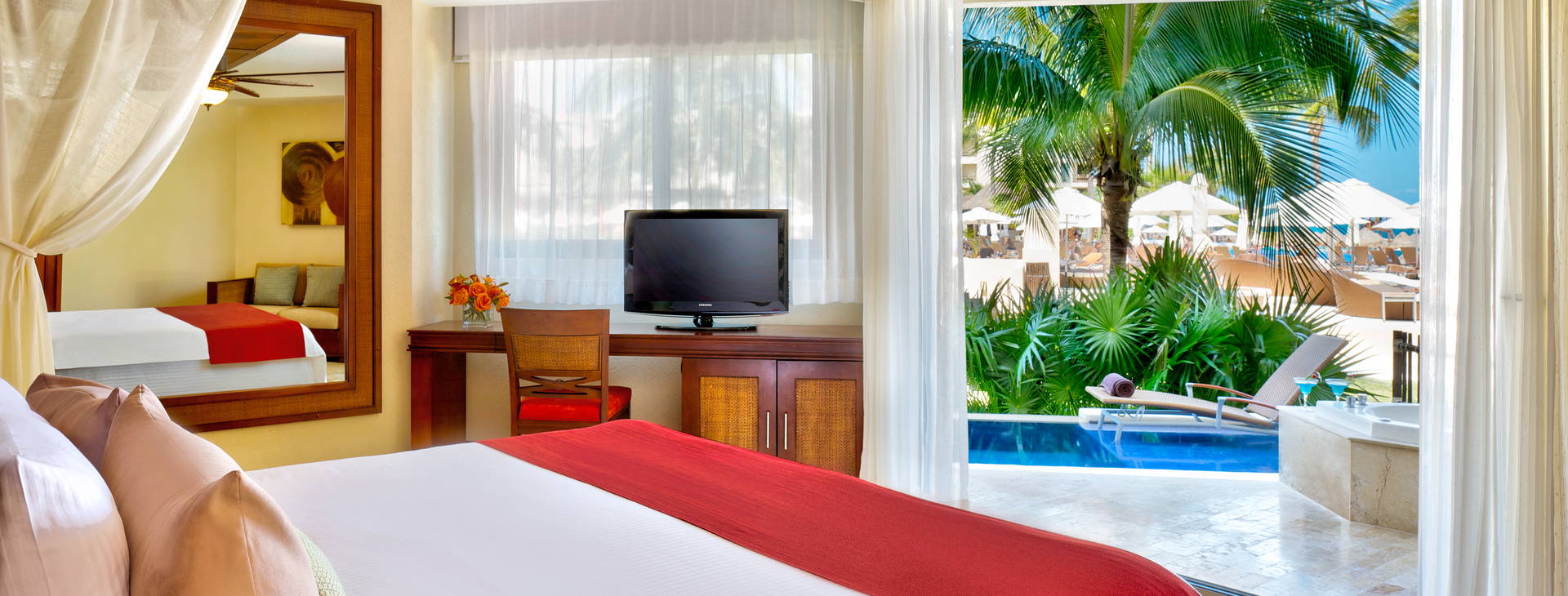 Dreams Riviera Cancun Resort & SPA Obrázek8