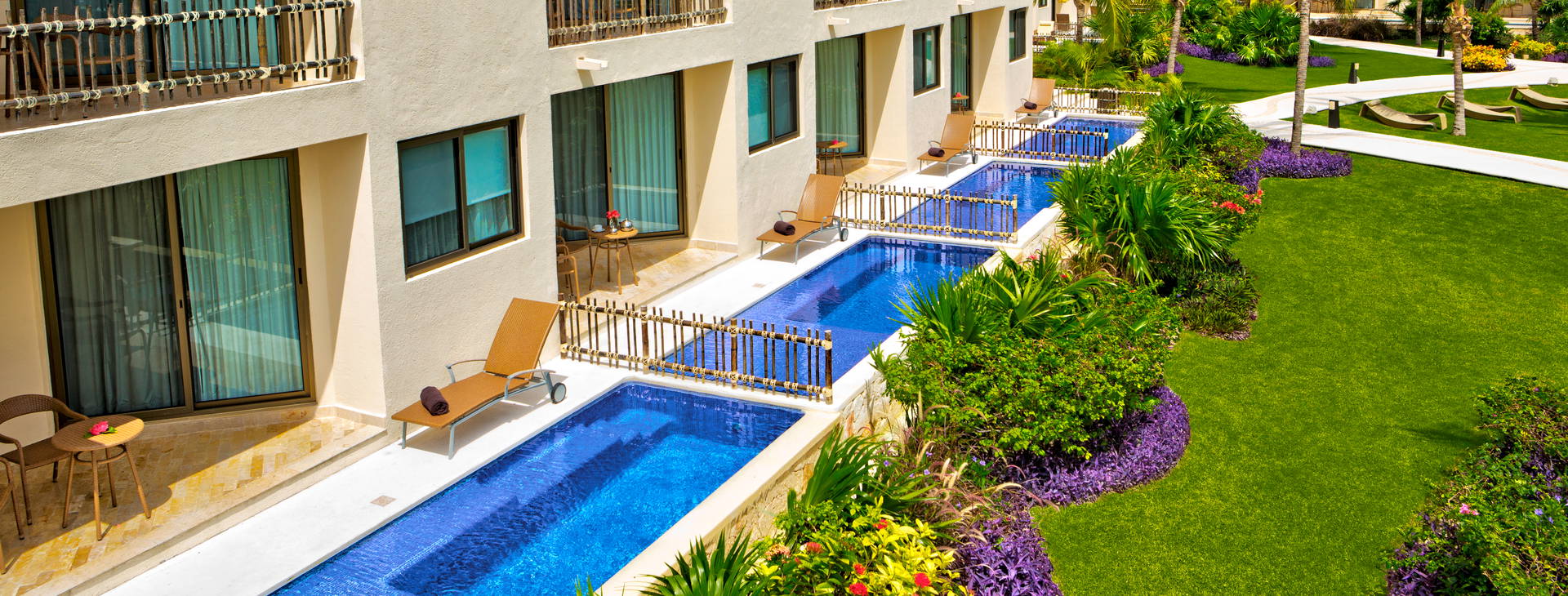 Dreams Riviera Cancun Resort & SPA Obrázek9