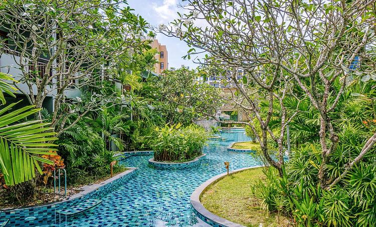 Metadee Concept Hotel-obr