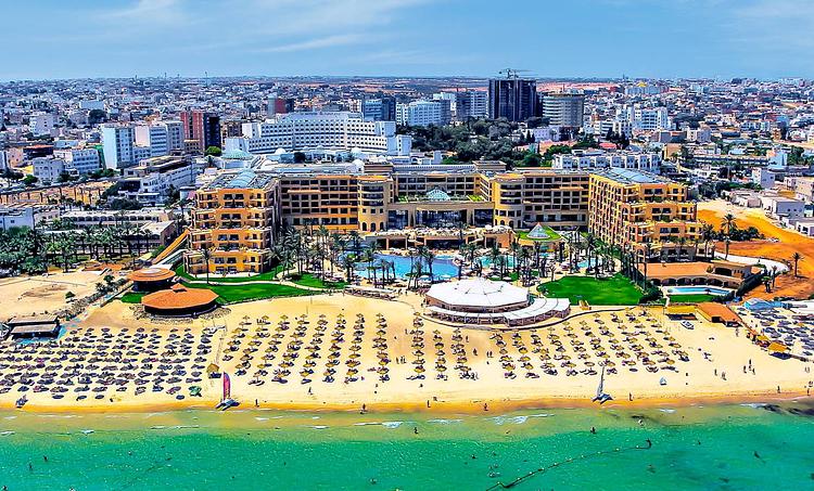 Movenpick Resort & Marine Spa Sousse-obr