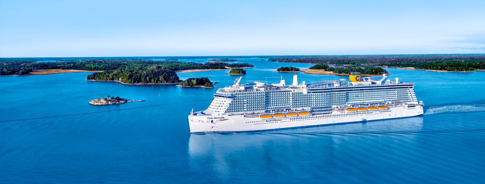 Ubytování RAY (Costa Pacifica) Obrázek1